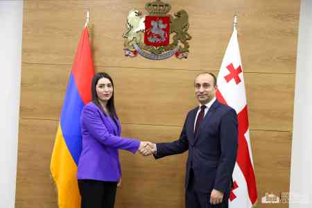 Kobakhidze reaffirms  Georgian government`s willingness to continue  contributing to dialogue between Yerevan and Baku