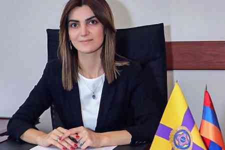 Former Echmiadzin mayor Diana Gasparyan`s mother-in-law  accused of  money laundering