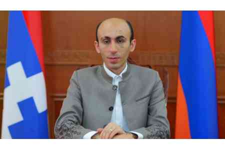 Former State Minister of Artsakh responds to U.S. President`s post  containing Azerbaijani president`s speech in Shushi 
