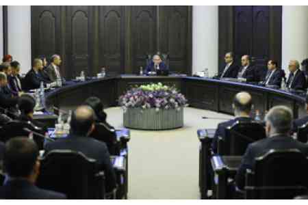 Հայաստանը կմիանա կինո- և տեսաֆիլմերի արտադրության և տարածման ոլորտում համագործակցության շուրջ ԵԱՏՄ համաձայնագրին