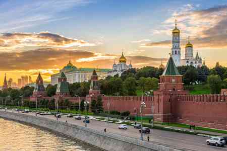 Кремль: Вопрос о коридоре через Сюник - суверенное дело Армении и Азербайджана