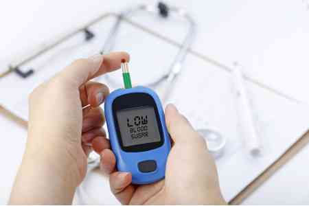 Armenia Cabinet of Ministers allocates  730 million drams to provide  glucometers to children under 9 