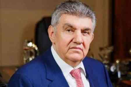 Armenia has no alternative to relations with Russia - UAR president 