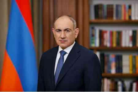 Armenia`s premier on holiday 
