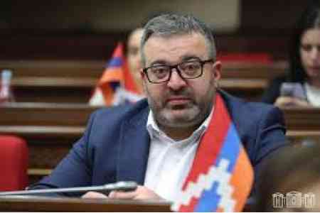 Armenian authorities manipulate public opinion amid worsening  economic and export indicators - opposition MP