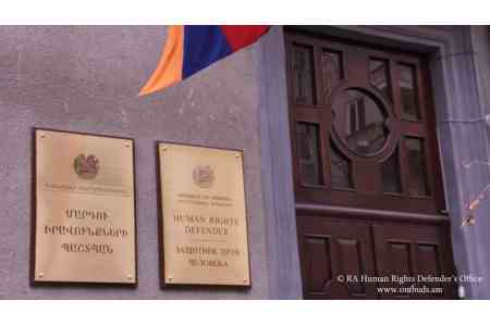 При поддержке Омбудсмена решен вопрос соцподдержки беженца из Арцаха