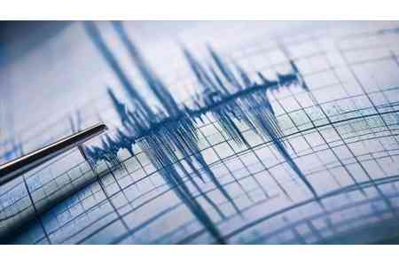 Earthquake of magnitude 3.2 hits occupied territories of Artsakh