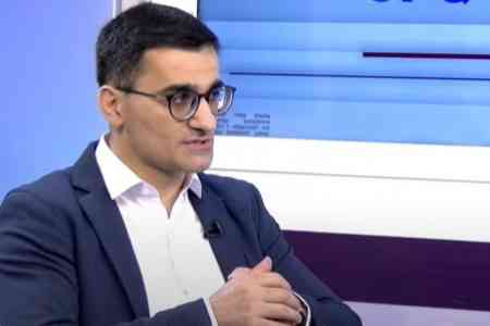Control over Armenia`s Syunik to enable U.S. to implement a long-term  strategy to 