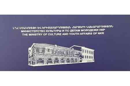 UN, UNESCO and Council of Europe must respond to cultural genocide  committed by Azerbaijan in Artsakh - NKR Ministry of Culture 