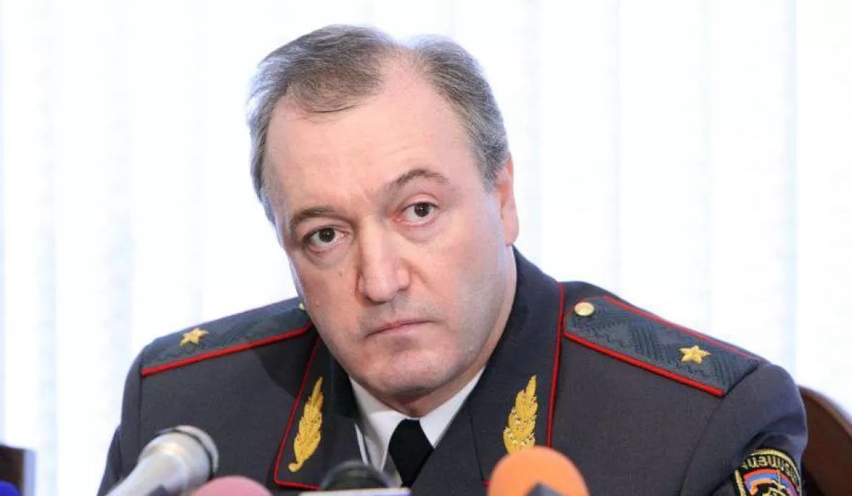 Armenia`s Anti-Corruption Court accepts claim for confiscation of  former high-ranking police official`s property