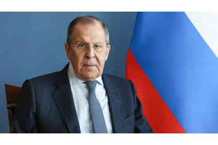 OSCE failed in Nagorno-Karabakh - Russian FM 