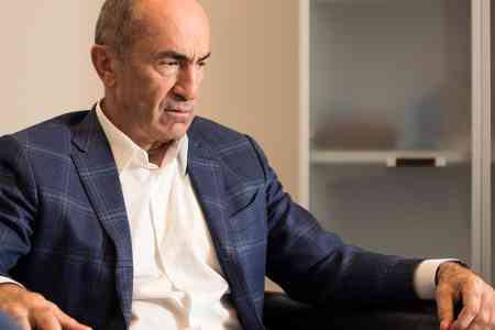 Դժվար է անգամ պատկերացնել ավելի մեծ վնաս Հայաստանին, քան խոշոր ներդրողի վրա հարձակվելը՝ ՀՀ-ում  օտարերկրյա ներդրումների ներհոսքի կտրուկ կրճատման պայմաններում.  Քոչարյան