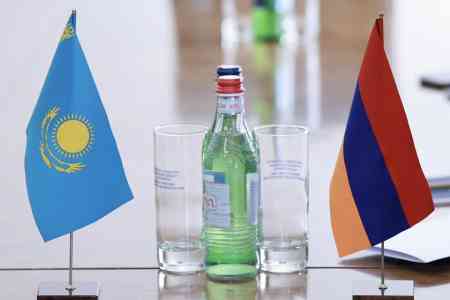 Հայաստանն ու Ղազախստանը կարևորում են երկու երկրների միջև ուղիղ օդային հաղորդակցության բացումը