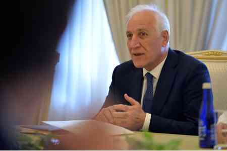 ՀՀ նախագահը և ԻԻՀ փոխնախագահը կարևորում են փոխադարձ հարգանքի և խաղաղ համագոյակցության սկզբունքը ՝ որպես տարածաշրջանի կայունության և զարգացման հիմք