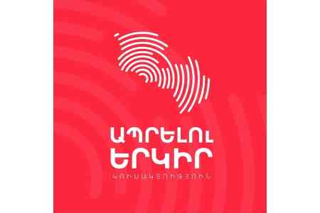 Country for Life Party presented proposals aimed at resolving  problems existing between Yerevan and Baku