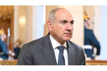 Pashinyan: Prisoners` issue in Azerbaijan addressed at highest level