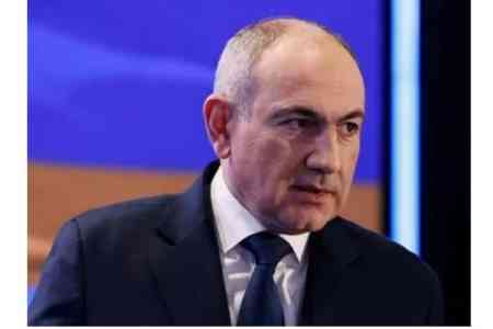 Prime Minister: Syunik has been  and  remains part of Armenia
