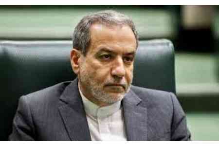 Zangezur corridor issue off agenda - Iranian FM 