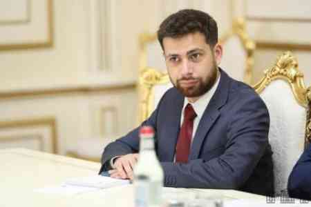 Agreements reached with US mediation also open up important  opportunities for normalizing relations between Yerevan and Ankara