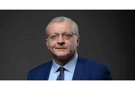 Political scientist: Trilateral meeting in Washington aims to weaken  Russia and Iran in the region