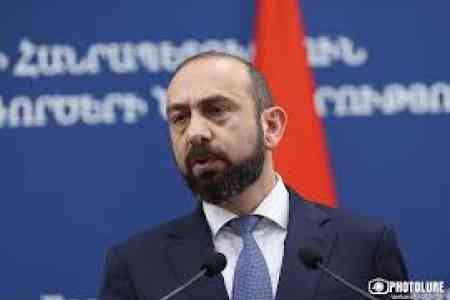 ՀՀ ԱԳՆ ղեկավար. Հայաստանի և Ադրբեջանի միջև խաղաղության պայմանագրի նախաստորագրումն այս պահին կարևորագույն հանգրվան է գործընթացում