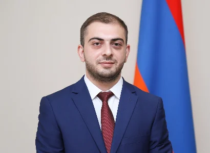 Վազգեն Մուրադյանը նշանակվել է արդարադատության նախարարի խորհրդական