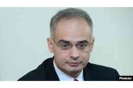 End to blackmail - people can demand accountability from Pashinyan`s  team: Levon Zurabyan