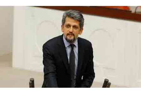 Garo Paylan urges Erdogan to immediately open  border with Armenia 
