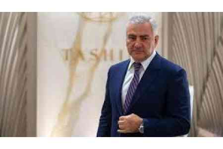 Motion filed for extention of Russian-Armenian businessman Samvel  Karapetyan`s arrest 