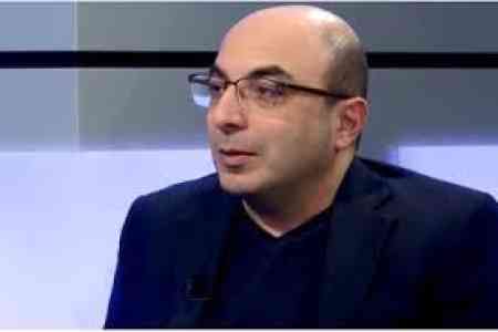 Change in Armenian elites only way for recovery of Armenian society -  expert