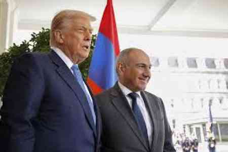 Armenia joins initiative to nominate U.S. president for Nobel Peace  Prize