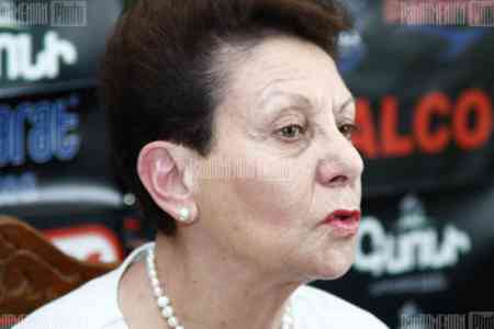 Ex-MP critical of `terrorist act in RA Parliament` section in  Armenian history textbook 