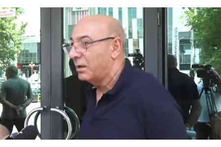Father of Sona Mnatsakanyan, struck by Pashinyan`s motorcade: <My  daughter, believing in the changes in Armenia, left a country like  Denmark and returned to the RA>