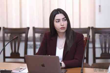 Youth Council of RA Ministry of Interior maps out activities 