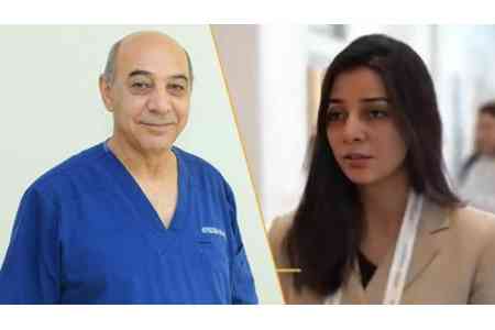 Sona Mnatsakanyan`s family demands 10 million drams in compensation  from Aram Navasardyan