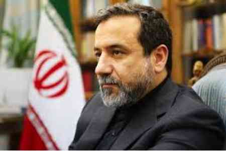 Iranian FM hilights importance of 3+3 platform in resolving regional  problems