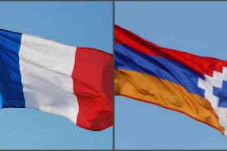 Nagorno-Karabakh is outsider of Washington Declaration -  France-Artsakh friendship circle 
