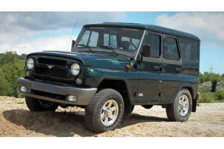 A.B partners to donate1.5mln worth vehicles to RA MOD