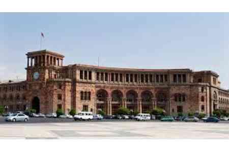 Armenia to join agreement on training personnel for CIS penal  services