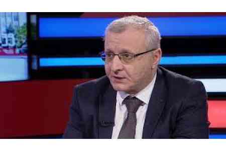 Armenia ignoring Arbitration decision on ENA to increase national;  debt - expert 