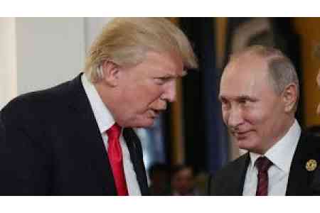 Путин и Трамп могут обсудить контроль над Зангезурским коридором: первый зампред комитета Госдумы РФ