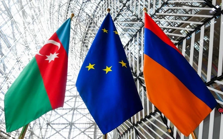 ЕС приветствует парафирование мирного договора между Азербайджаном и Арменией и призывает стороны к его скорейшему подписанию и ратификации