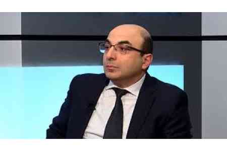 It is time for the `anti-Nikol` pole to formulate vision for  restoration of post-war Armenia, otherwise our neighbors will do it  for us, in their own way - politician