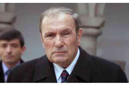 Armenia`s premier main factor in destabilization of domestic  political life - ex-president