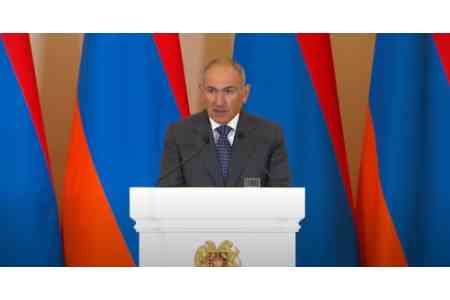 Пашинян заверил Пезешкиана: безопасность коммуникаций через Армению обеспечит сама РА