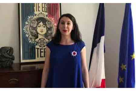 France appoints new ambassador to Azerbaijan 
