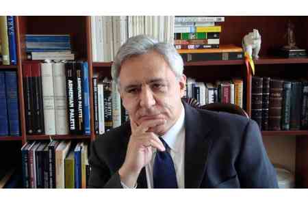Former Foreign Minister of Armenia: Nagorno-Karabakh issue is not  closed, and the right of its people to return is not a fantasy