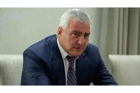 Authorities fail to decide on who is to consider appeal against  extension of Samvel Karapetyan`s arrest