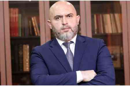 Ашотян : Пашинян является злым гением армянского народа