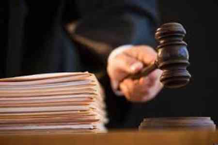 Суд отказался прекратить уголовное преследование по одному из эпизодов в отношении третьего президента РА